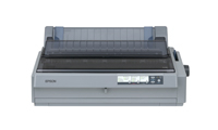 Epson LQ 2190 - Drucker - S/W - Nadel - 10 cpi - 24 Pin - bis zu 576 Zeichen/Sek. - parallel, USB