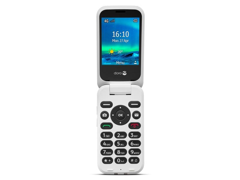 6820 BLACK/WHITE MOBILEPHONE  PROPRI IN GSM