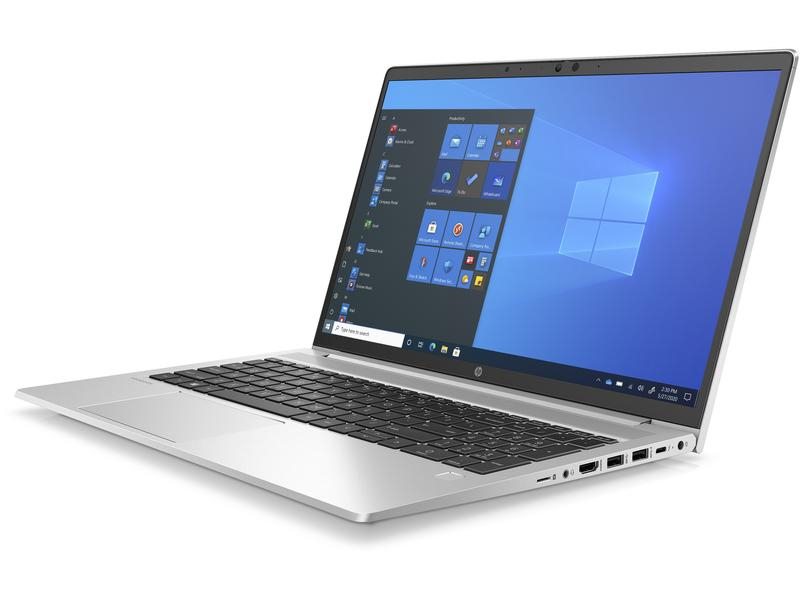HP ProBook 650 G8 250C7EA, Prozessortyp: Intel Core i5-1135G7, Speicherkapazität Total: 512 GB, Verbauter Arbeitsspeicher: 16 GB, Betriebssystem: Windows 10 Pro 64 Bit, Grafikkarte Modell: Intel Iris Xe Graphics, Bildschirmdiagonale: 15.6 "