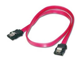 DIGITUS SATA CABLE L-TYPE W/ LATCH F/F 0.5M  NMS NS CABL