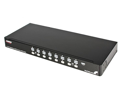 16 PORT USB PS/2 KVM SWITCH IN  NMS IN CPNT