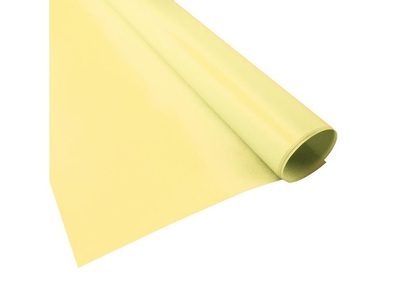 URSUS Transparentpapier Uni 50 x 61 cm, 115 g/m², Hellgelb, Papierformat: 50 x 61 cm, Selbstklebend: Nein, Papierfarbe: Gelb, Papiertyp: Transparentpapier, Mediengewicht: 115 g/m², Verpackungseinheit: 1 Stück