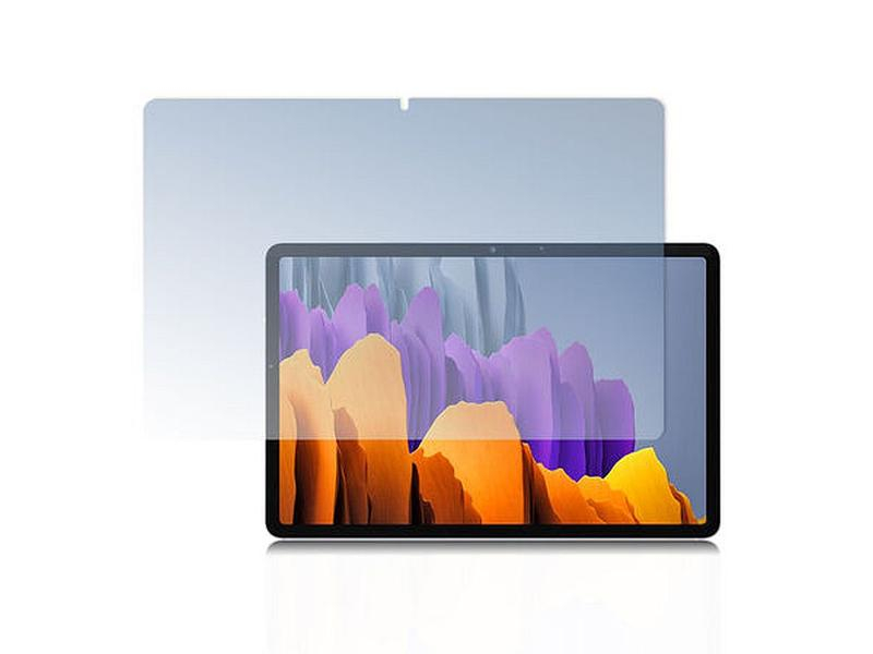 4smarts Tablet-Schutzfolie Second Glass 2.5D Samsung Galaxy Tab S7, Bildschirmdiagonale: 11 ", Tablet Kompatibilität: Galaxy Tab S7, Folien Effekt: Kristallklar, Antibakteriell, Fettabweisend, Verpackungseinheit: 1 Stück