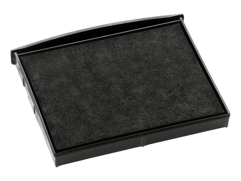 Colop Ersatzkissen E/2800 Schwarz, Farbe: Schwarz, Verpackungseinheit: 1 Stück