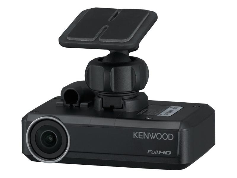 Kenwood Dashcam DRV-N520, Touchscreen: Nein, GPS: Nein, Rückfahrkamera: Nein, WLAN: Nein, Videoauflösung: 2304 x 1296 (3M HD), Kapazität Wattstunden: 0 Wh