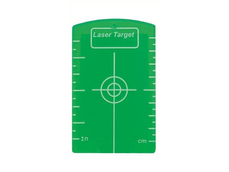 Laserliner Magnet-Zielplatte Grün, Zubehörtyp: Halterung, Schnittstellen: Keine, Set: Nein, Kabellänge: 0 cm