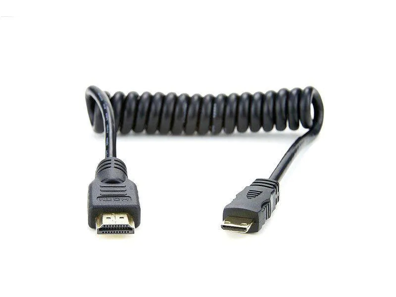 Atomos Kabel Mini-HDMI ? HDMI, Zubehörtyp: Sonstiges, Länge: 30 bis 45 cm