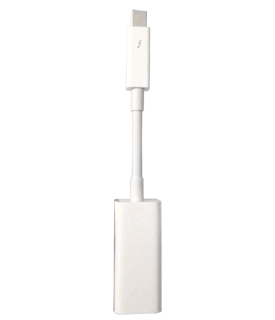 Apple Thunderbolt zu FireWire Adapter