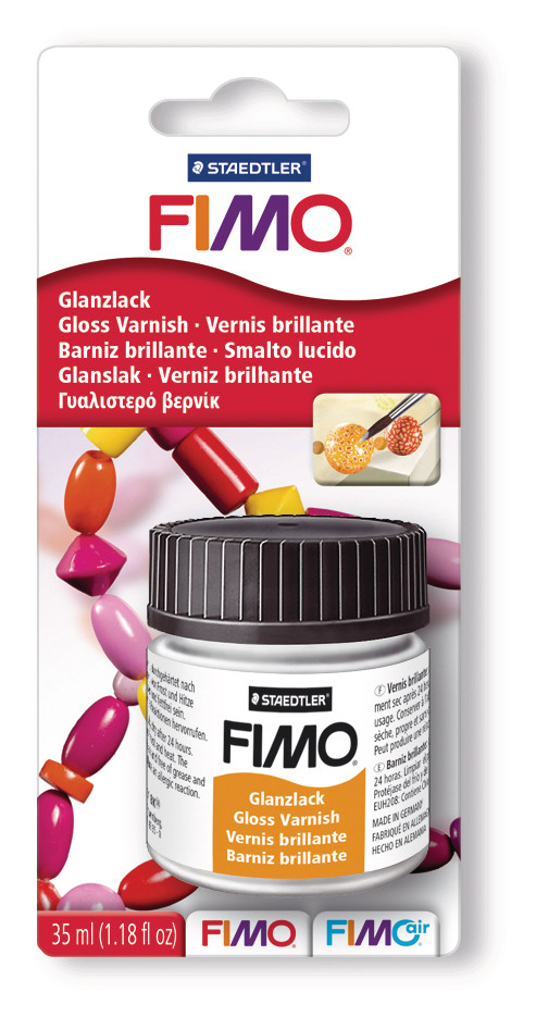 FIMO Glanzlack 35ml 870401BK