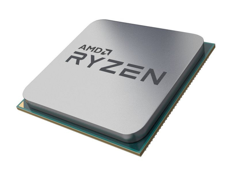 AMD CPU Ryzen 5 3600 3.60 GHz, Prozessorfamilie: AMD Ryzen, Anzahl Prozessorkerne: 6, Taktfrequenz: 3.60 GHz, Verlustleistung (TDP): 65 W, Unlocked, Prozessorsockel: AM4, Fertigungstechnik: 7 nm, Prozessor Kühler