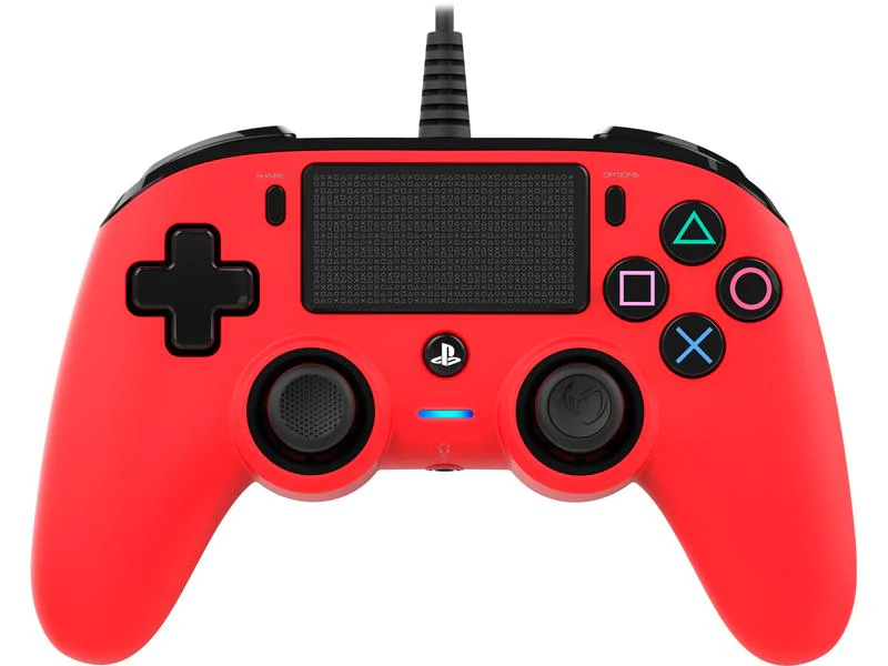 Gaming Controller Color Edition - red [PS4]