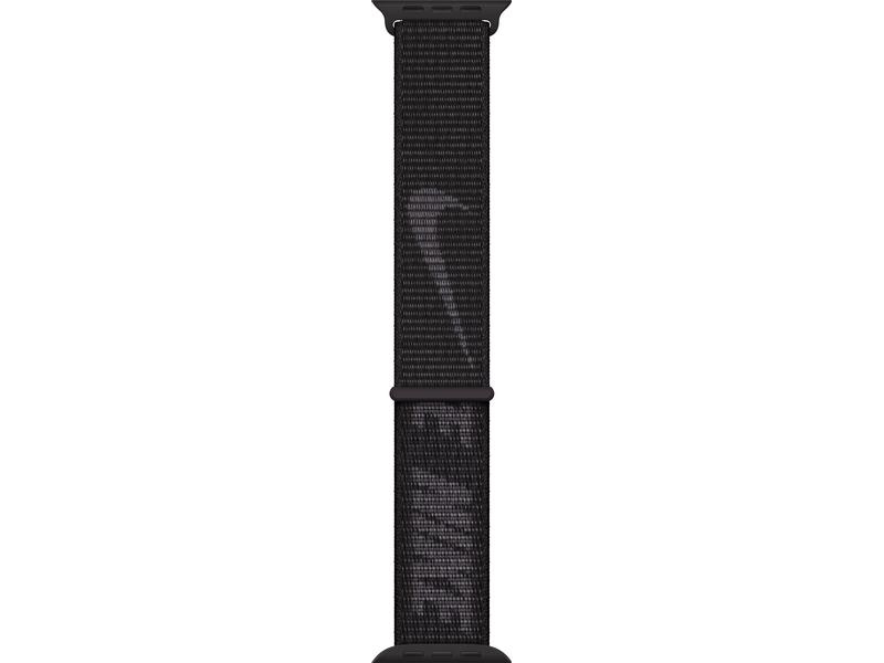 41mm Black Nike Sport Loop - Regular