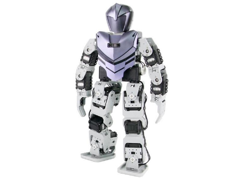ROBOTIS Roboter BIOLOID Premium Kit, Roboterart: Bildungsfördernder Roboter, Sprache: Englisch, Altersempfehlung ab: 10 Jahren, Produktkategorie: Roboter