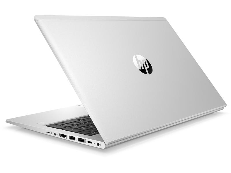 HP ProBook 650 G8 250C7EA, Prozessortyp: Intel Core i5-1135G7, Speicherkapazität Total: 512 GB, Verbauter Arbeitsspeicher: 16 GB, Betriebssystem: Windows 10 Pro 64 Bit, Grafikkarte Modell: Intel Iris Xe Graphics, Bildschirmdiagonale: 15.6 "