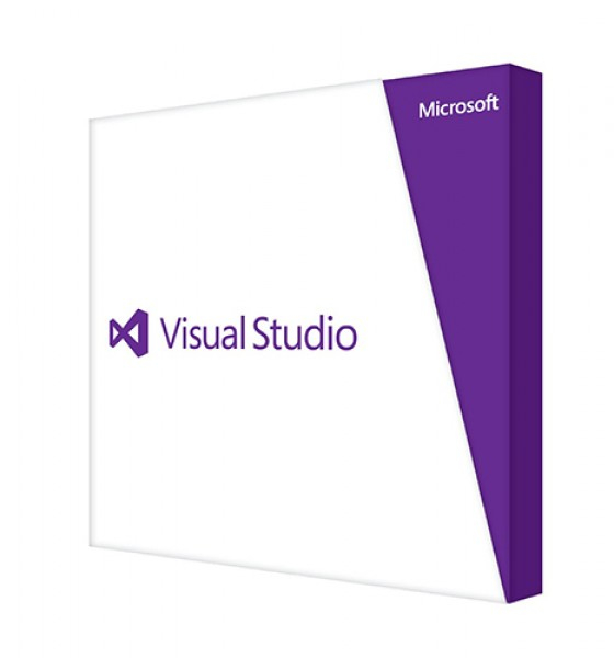 Microsoft® Visual Studio Premium w/MSDN Software Assurance Open Value 1 License Level D Additional Product 1 Year Acquired year 1
