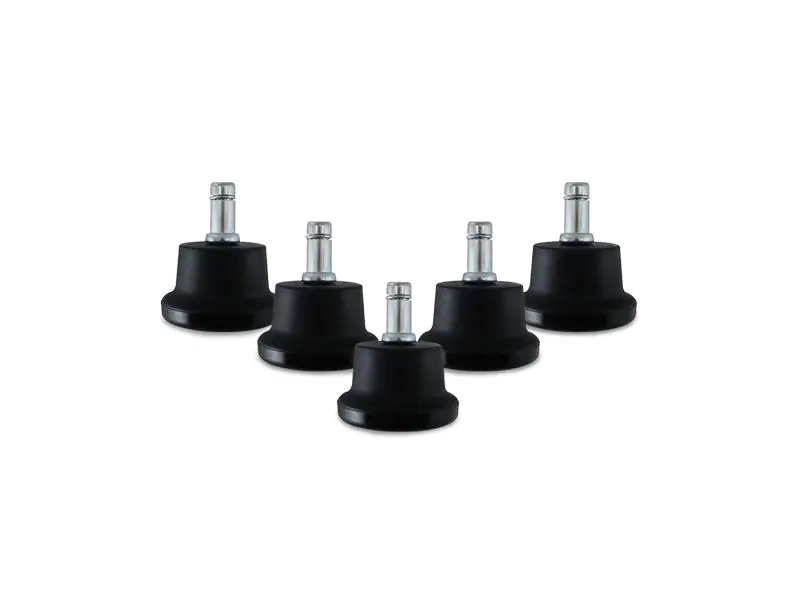 L33T Set of Anti-Glides 160381 for Gaming Chairs