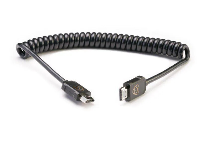Atomos Kabel HDMI-HDMI 40-80 cm, Zubehörtyp: Kabel, Länge: 40 bis 80 cm