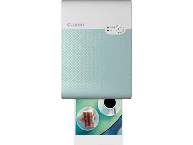 Canon Fotodrucker SELPHY Square QX10 KIT Mint