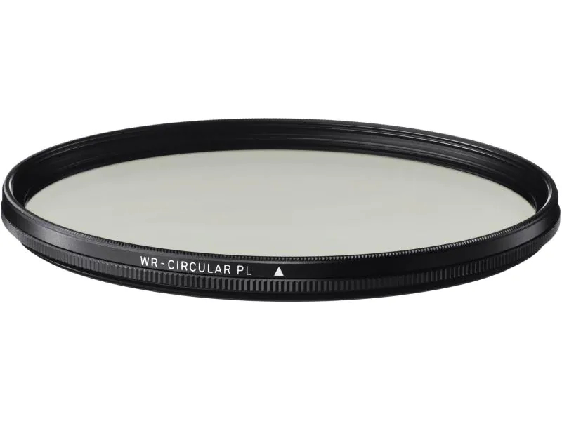 Sigma Circular-Polfilter Slim WR 58mm, 58mm Filterdurchmesser