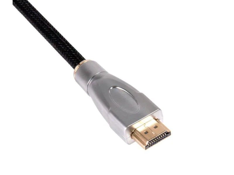 Club 3D Kabel Premium HDMI - HDMI, 3 m, Kabeltyp: Anschlusskabel, Videoanschluss Seite A: HDMI, Videoanschluss Seite B: HDMI, Farbe: Schwarz, Länge: 3 m