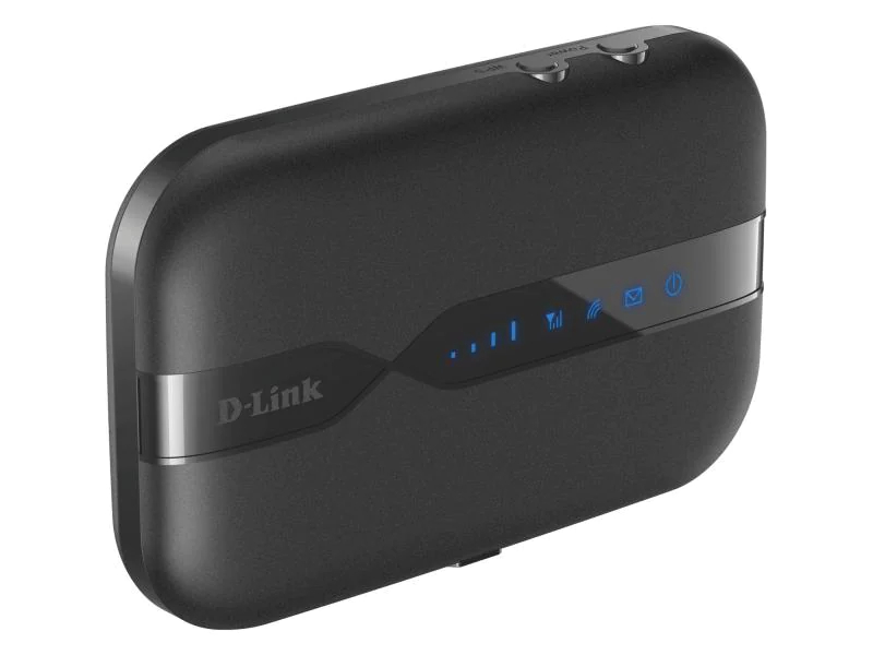 D-Link DWR-932: 4G USB/WLAN Router Hotspot, 150Mbit down / 50Mbit up, 150 Mbps WLAN