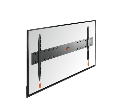 BASE 05 L FLAT WALL MOUNT 40-80IN  NMS NS WALL