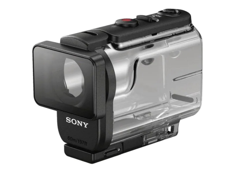Sony Gehäuse Unterwasser für AS50, Zubehörtyp Kamera: Actioncamzubehör