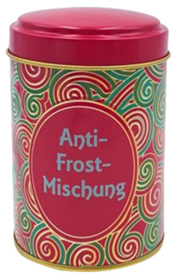 ROOST Süssigkeitendose 1475 Winteredition - Anti-Frost