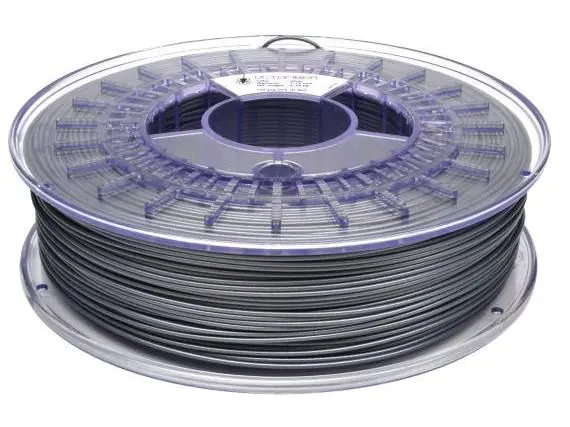 Octofiber Filament PLA Silber 1.75 mm 0.75 kg, Farbe: Silber, Material: PLA, Materialeigenschaften: Keine Spezialeigenschaften, Gewicht: 0.75 kg, Durchmesser: 1.75 mm