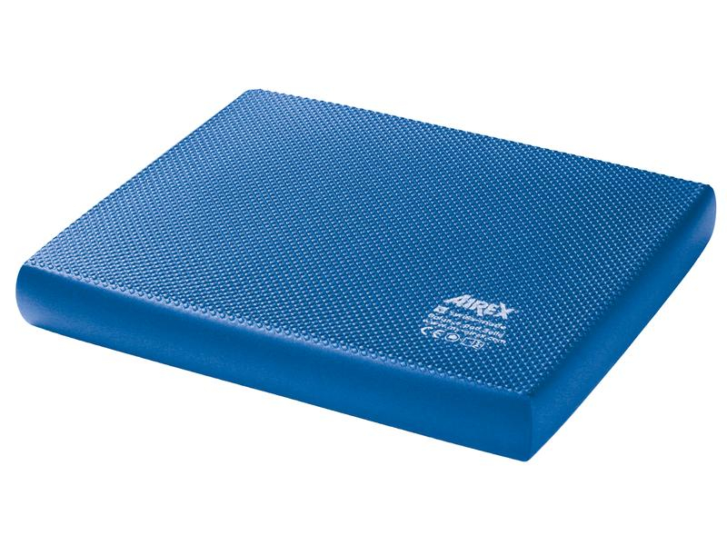 Airex Balance-Pad Solid Blau, Nachhaltige Eigenschaft: Keine Eigenschaft, Farbe: Blau, Sportart: Fitness