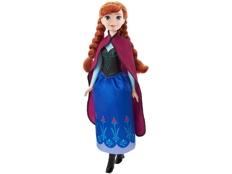 Disney Frozen Puppe Disney Frozen Anna (Outfit Film 1), Altersempfehlung ab: 3 Jahren, Puppenreihe: Die Eiskönigin
