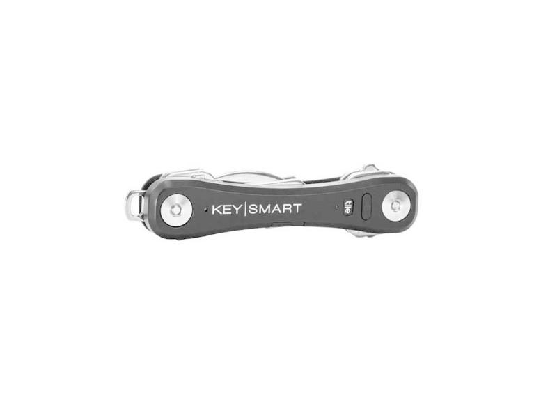 Keysmart Schlüsselhalter Pro Tile Schwarz, Alarmierung: Akustisch, Farbe: Schwarz