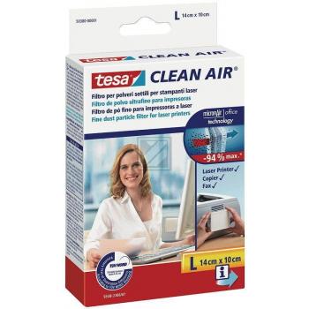 TESA Feinstaubfilter Clean 503800000 Air L, 14x10cm