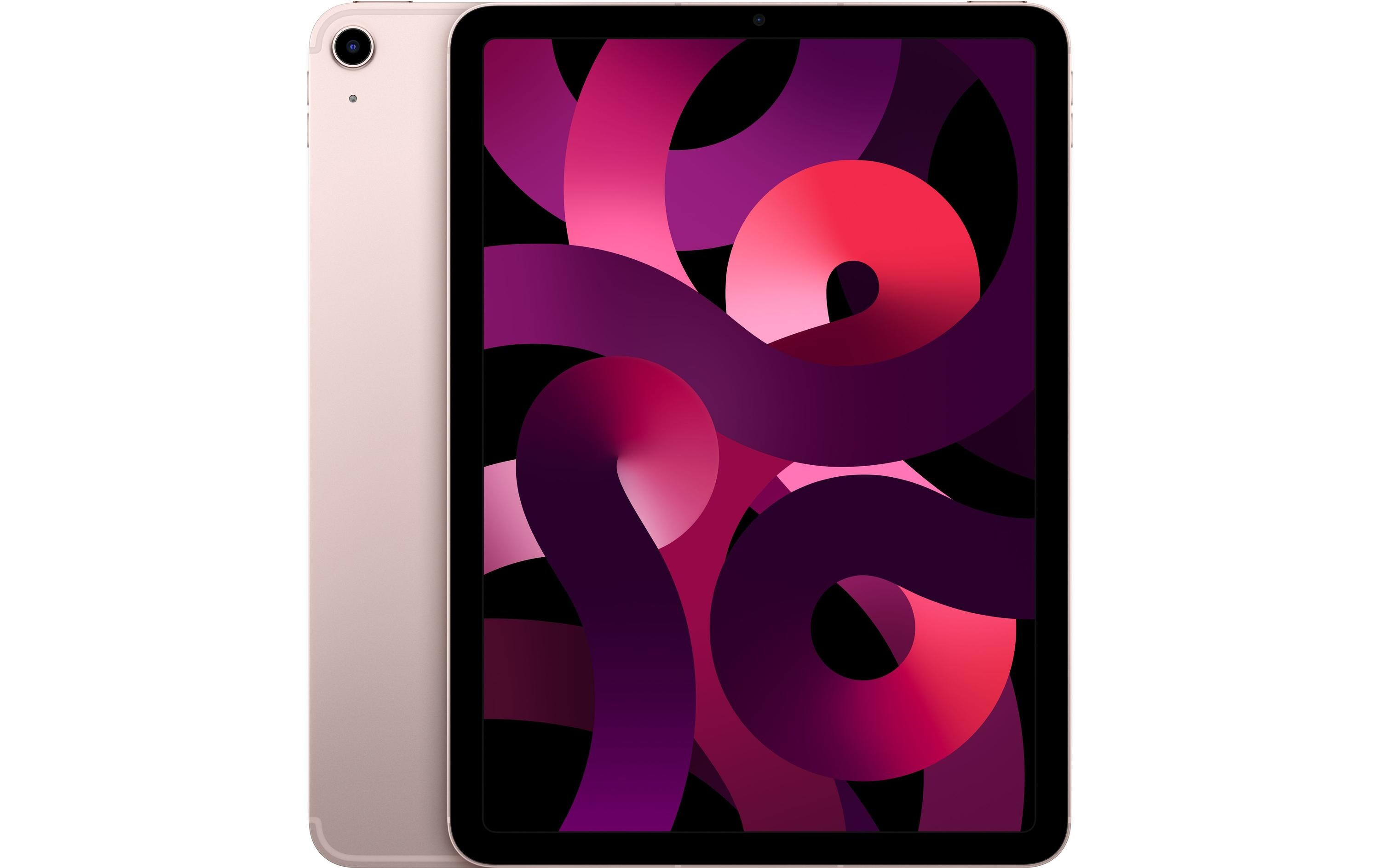 Apple iPad Air 5th Gen. Cellular 256 GB Pink