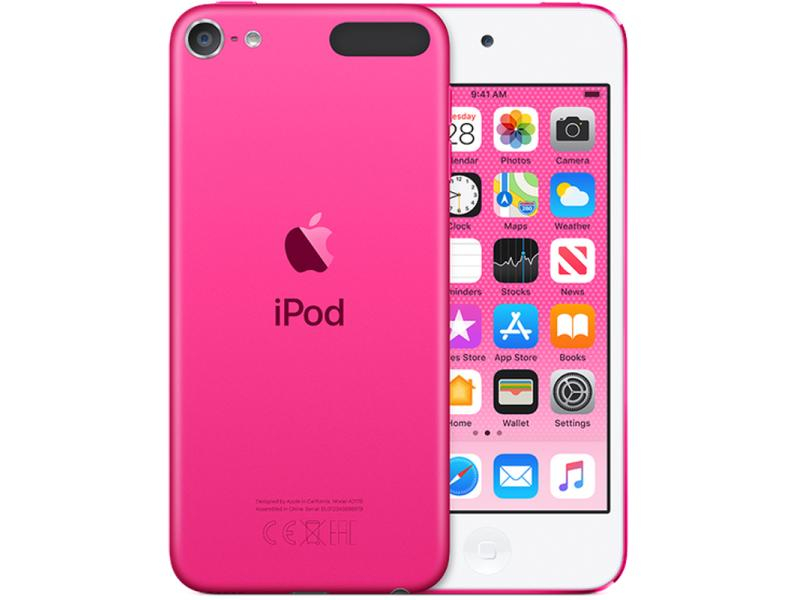 iPod touch 256GB - Pink