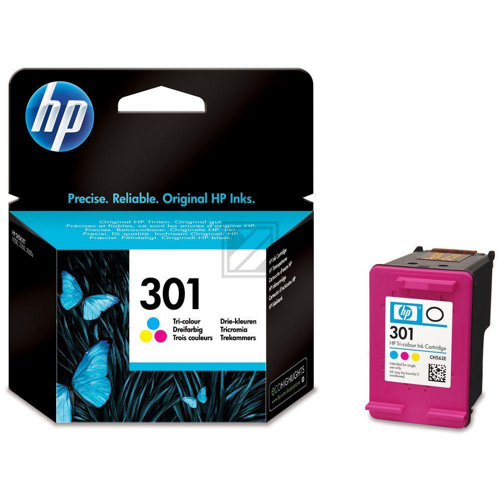 301 TRI-COLOR INK CARTRIDGE BL    NMS ML