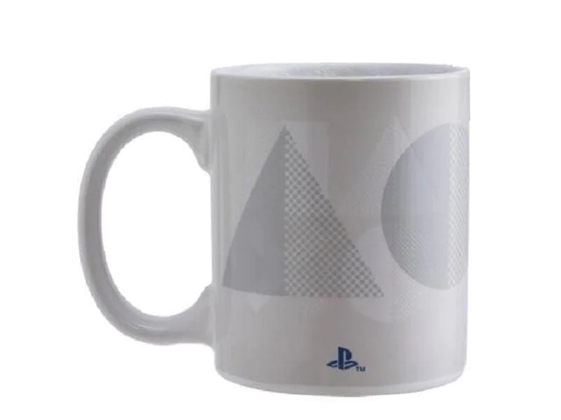 Paladone PS5 Tasse Heat Change, Tassen Typ: Kaffeetasse, Material: Keramik, Themenwelt: PlayStation