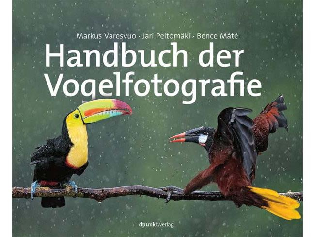 dpunkt.verlag Ratgeber Handbuch der Vogelfotografie, Thema: Beobachtung und Jagd, Landschafts- und Nachtfotografie, Sprache: Deutsch, Altersgruppe: Erwachsene