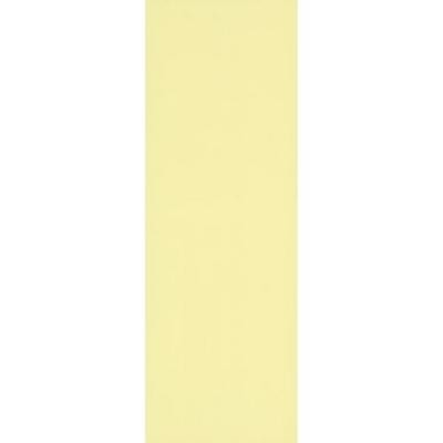 BIELLA Organisations-Farbstreifen 7cm 190158.20 gelb, 50x145mm 25 Stk.