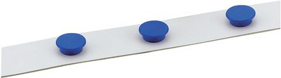 DURABLE Magnetband, (B)35 mm x (L)5 m, weiß