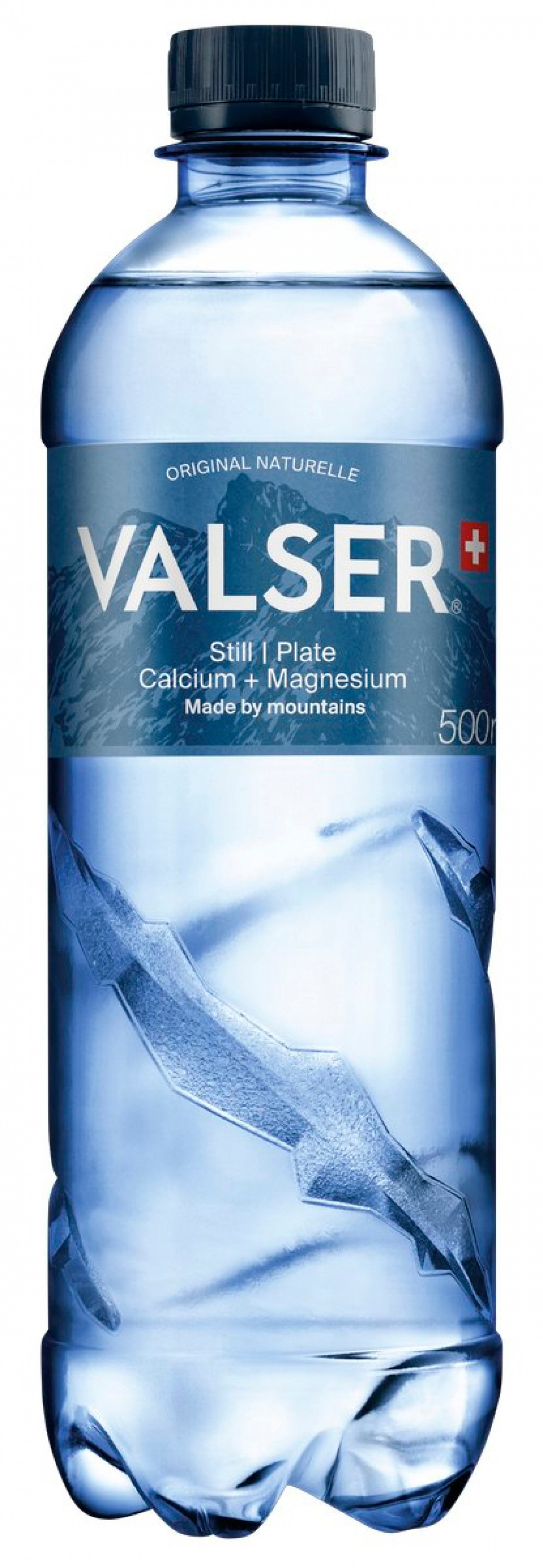 VALSER Calcium & Magnesium PET 50cl 683180 24 Stück ohne Kohlensäure