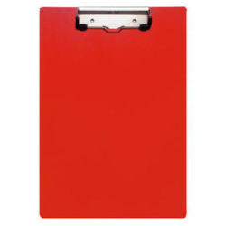BIELLA Schreibplatte Scripla A4 349400.45 rot, Karton hoch