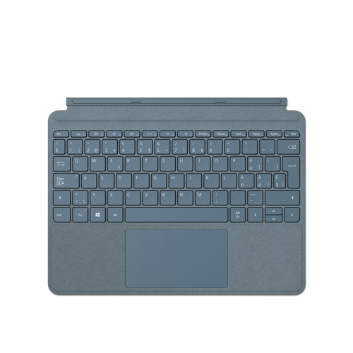 Microsoft Surface Type Cover Go Ice Blue Switz/Lux