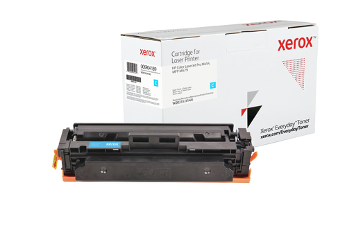 EVERYDAY CYAN TONER COMPATIBLE WITH HP 414X (W2031X) HIGH CAPAC  MSD NS SUPL