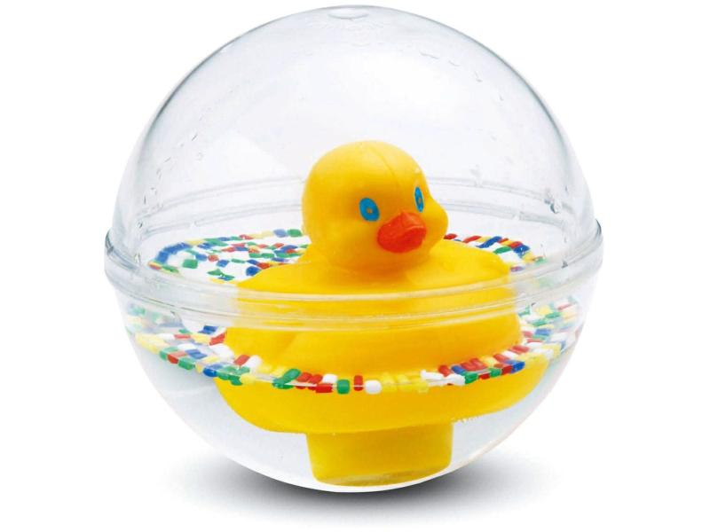 Fisher-Price Entchenball, Material: Kunststoff, Detailfarbe: Gelb, Zubehörtyp: Badespielzeug