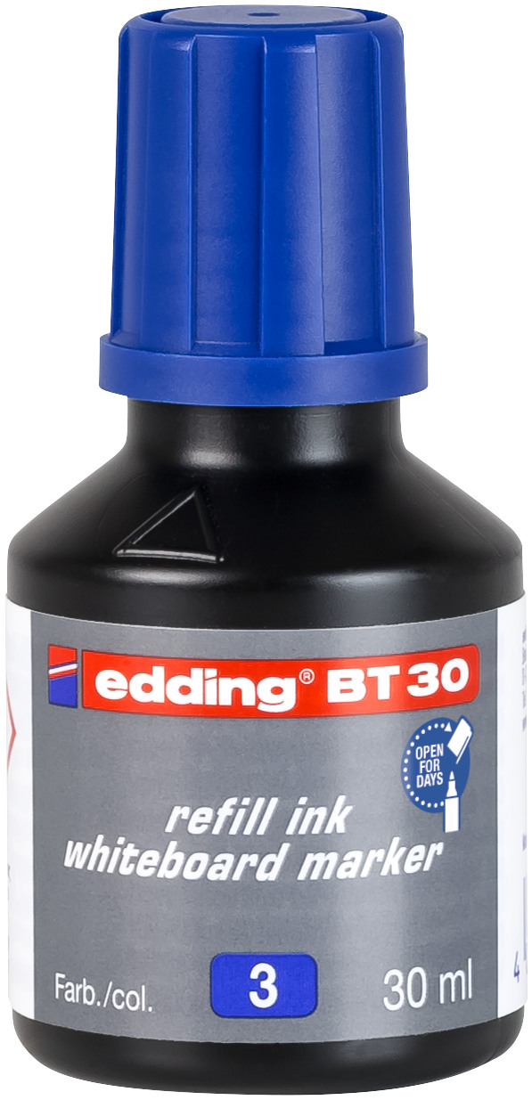 EDDING Tinte 30ml BT30-3 blau