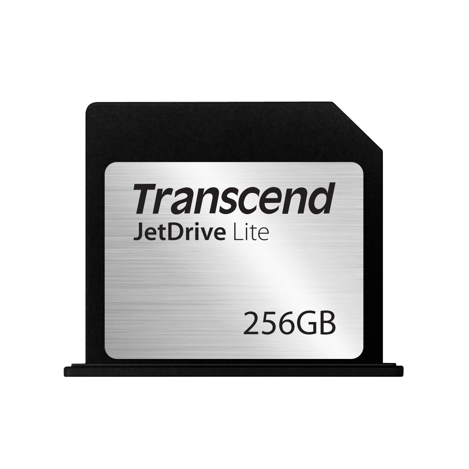 TRANSCEND JetDrive Lite 350 - 256GB TS256GJDL350 for MB Pro R 15 (2012-2015)