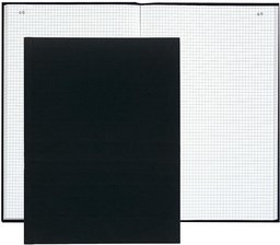 EXACOMPTA Geschäftsbuch "Registre", 350 x 225 mm, 200 Seiten