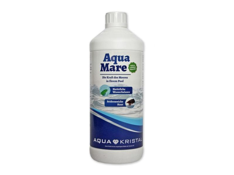 Aqua Kristal Aqua Mare 1 Liter, flüssig, Volumen: 1 l, Anwendungsbereich: Gesundheit