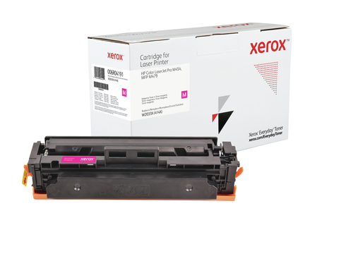 EVERYDAY MAGENTA TONER COMPATIBLE WITH HP 414X (W2033X)  MSD NS SUPL